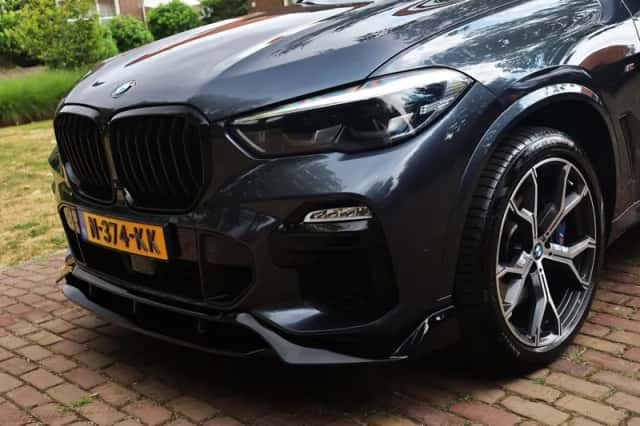 BMW X5 (2019) thumbnail 4