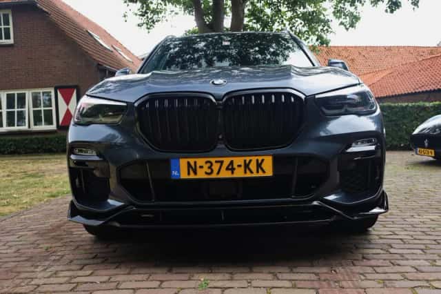 BMW X5 (2019) thumbnail 5