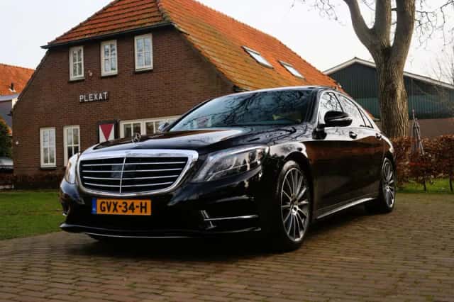 Mercedes-Benz S-Klasse (2014) thumbnail 1
