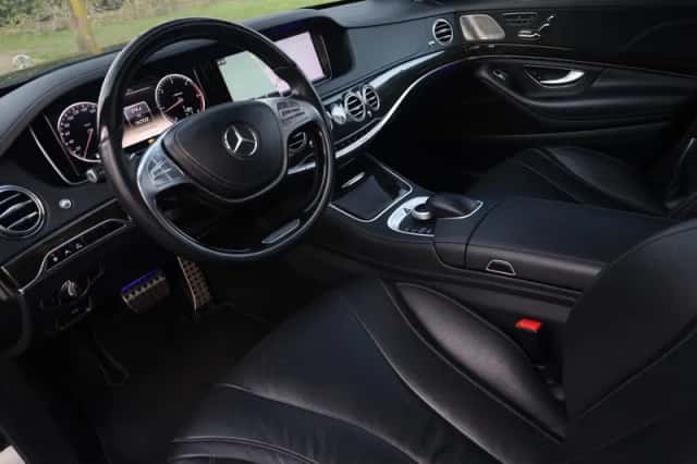 Mercedes-Benz S-Klasse (2014) thumbnail 2