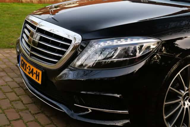 Mercedes-Benz S-Klasse (2014) thumbnail 4
