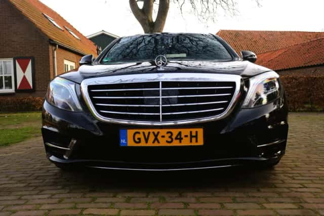 Mercedes-Benz S-Klasse (2014) thumbnail 6