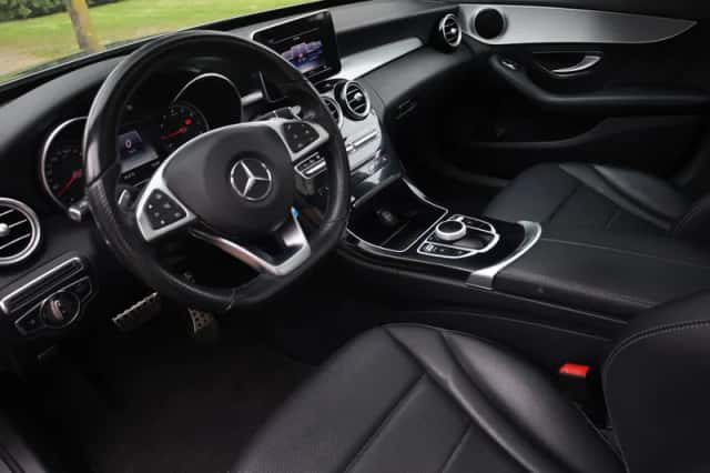 Mercedes-Benz C-Klasse (2017) thumbnail 2
