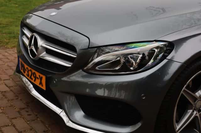 Mercedes-Benz C-Klasse (2017) thumbnail 4