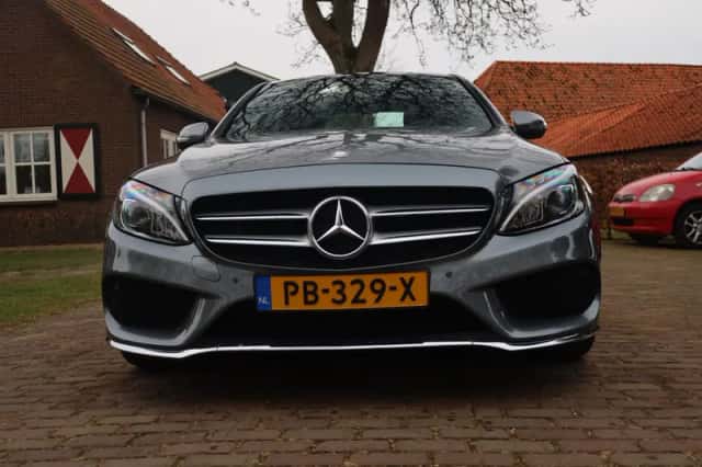 Mercedes-Benz C-Klasse (2017) thumbnail 6