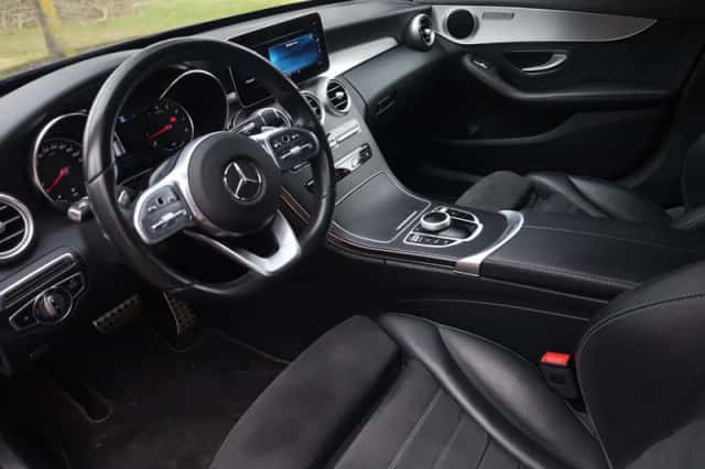 Mercedes-Benz C-Klasse (2019) thumbnail 2