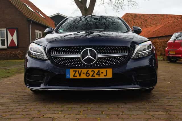 Mercedes-Benz C-Klasse (2019) thumbnail 6
