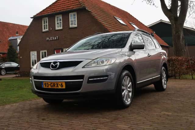 Mazda CX-9 (2007) thumbnail 1
