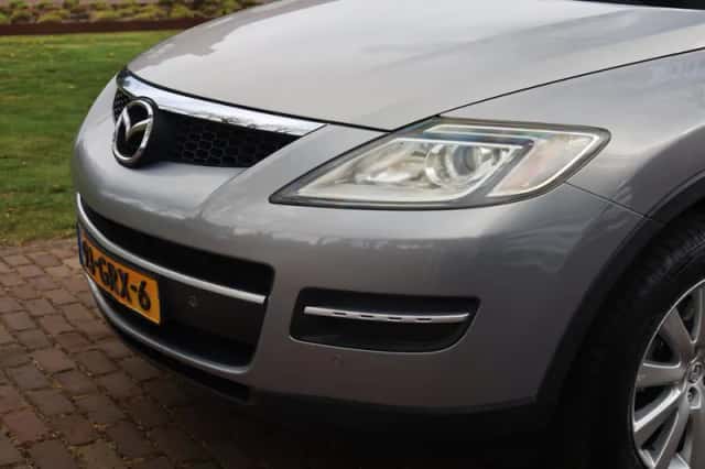 Mazda CX-9 (2007) thumbnail 4
