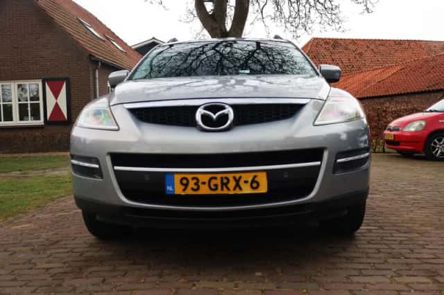 Mazda CX-9 (2007) thumbnail 6