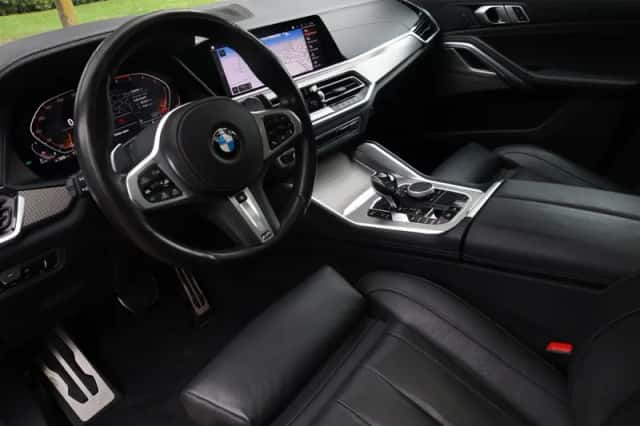 BMW X6 (2020) thumbnail 2