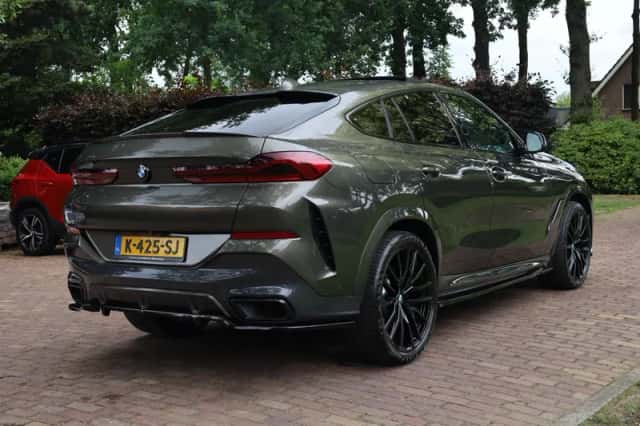 BMW X6 (2020) thumbnail 3