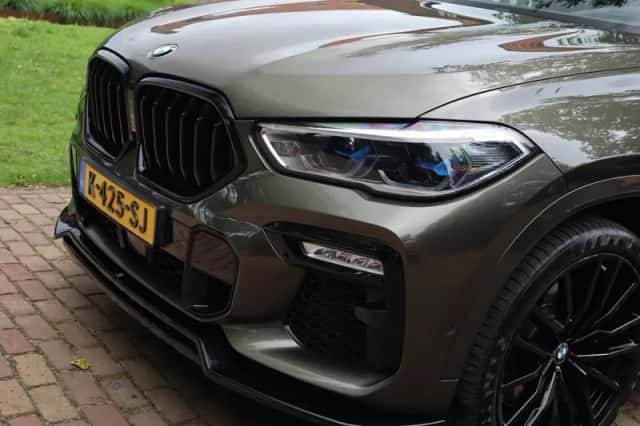 BMW X6 (2020) thumbnail 4