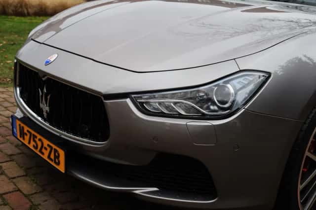 Maserati Ghibli (2015) thumbnail 4