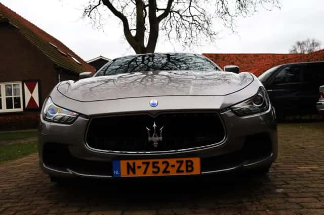 Maserati Ghibli (2015) thumbnail 6