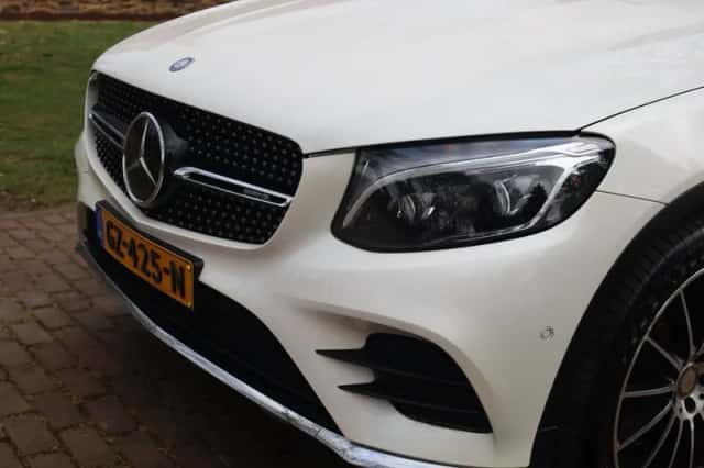 Mercedes-Benz GLC-Klasse (2015) thumbnail 4