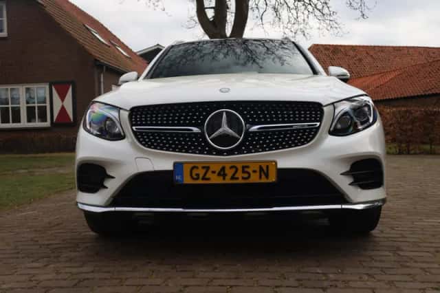 Mercedes-Benz GLC-Klasse (2015) thumbnail 6