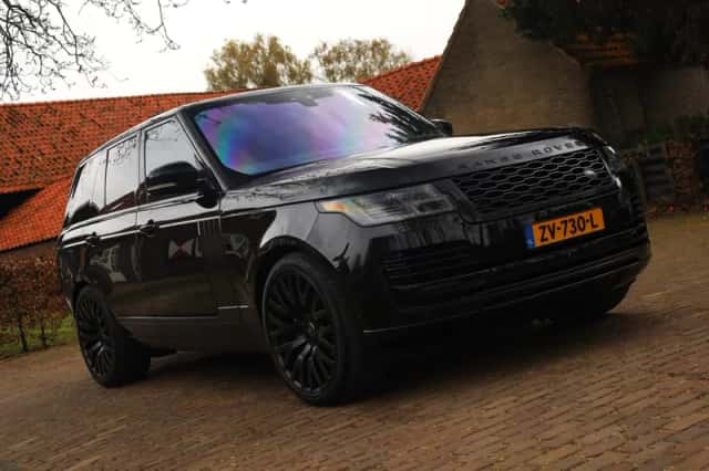 Land Rover Range Rover (2018) thumbnail 6