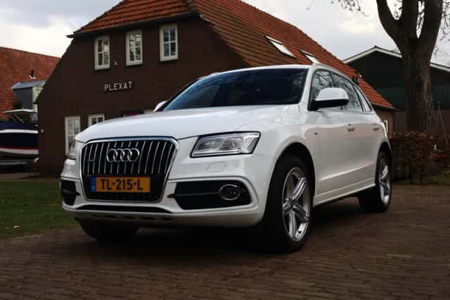 Audi Q5 (2016) thumbnail 1