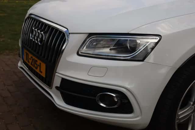Audi Q5 (2016) thumbnail 4