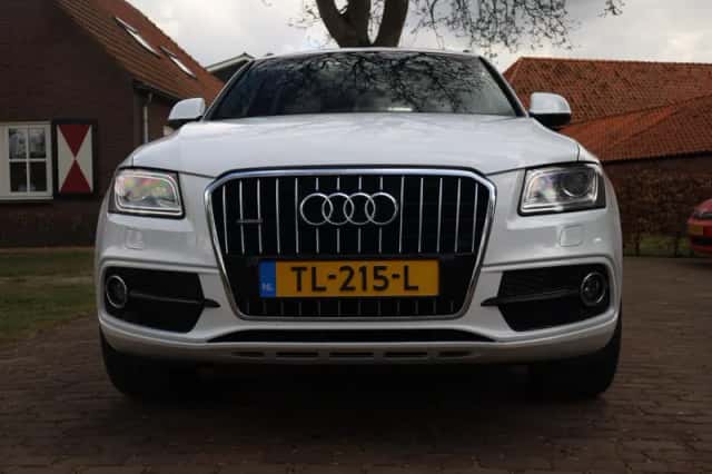 Audi Q5 (2016) thumbnail 5