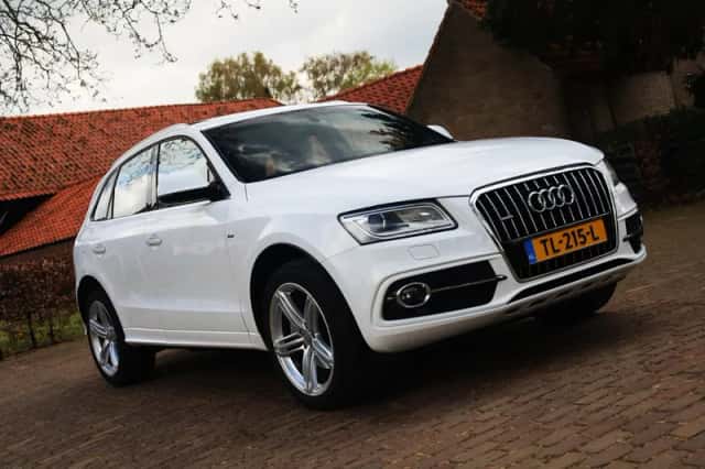 Audi Q5 (2016) thumbnail 6