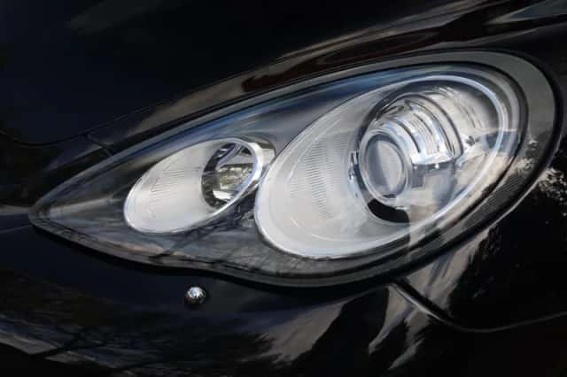 Porsche Panamera (2011) thumbnail 5
