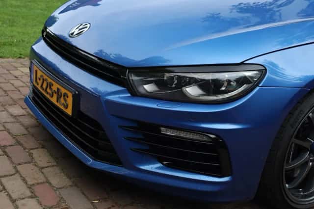 Volkswagen Scirocco (2016) thumbnail 4