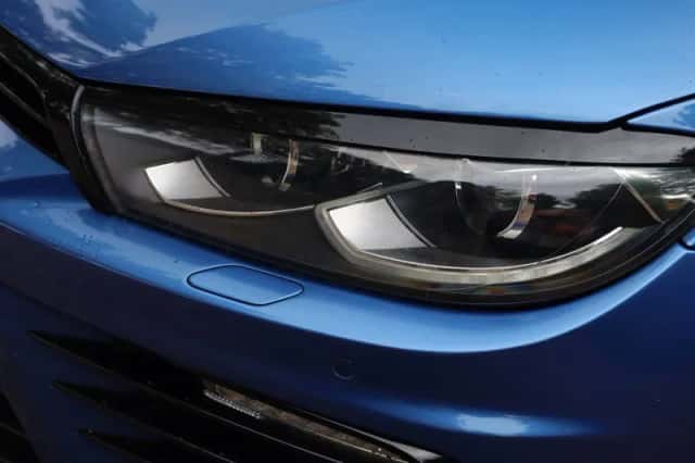 Volkswagen Scirocco (2016) thumbnail 5