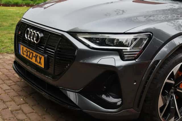 Audi e-tron Sportback (2021) thumbnail 4