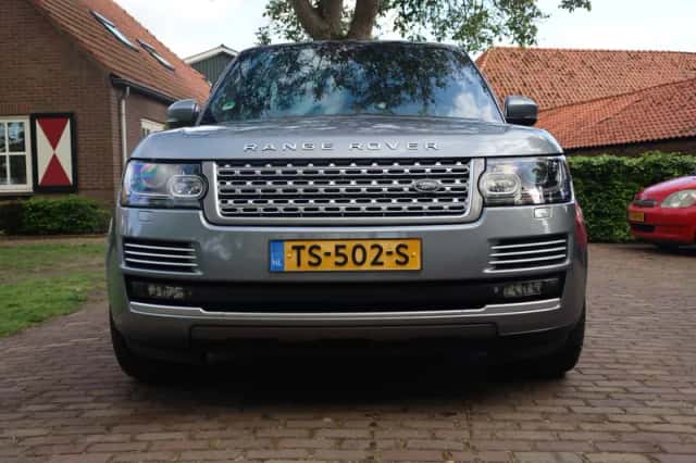 Land Rover Range Rover (2013) thumbnail 6