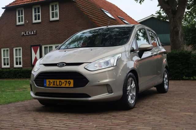Ford B-Max (2014) thumbnail 1