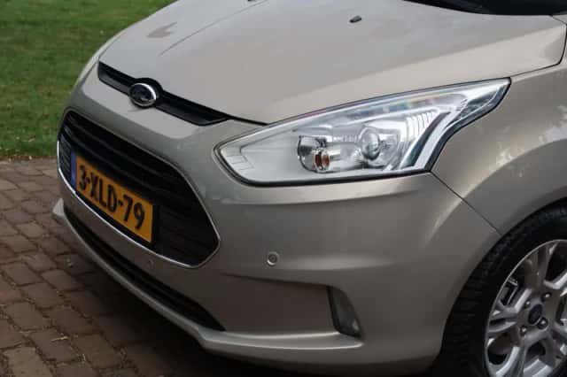 Ford B-Max (2014) thumbnail 4