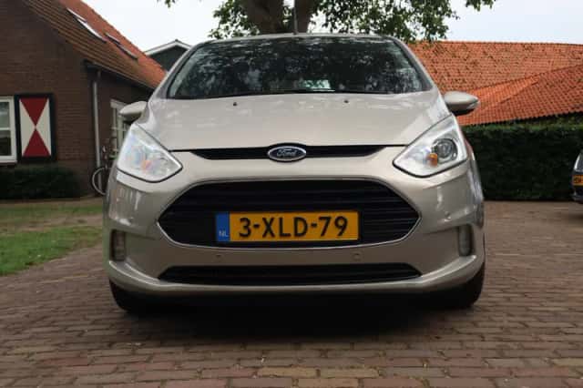 Ford B-Max (2014) thumbnail 6