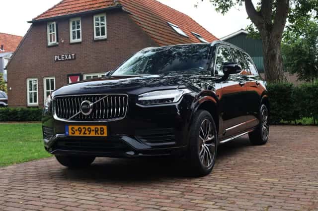 Volvo XC90 (2020) thumbnail 1