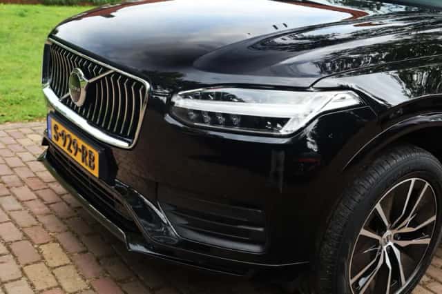 Volvo XC90 (2020) thumbnail 4