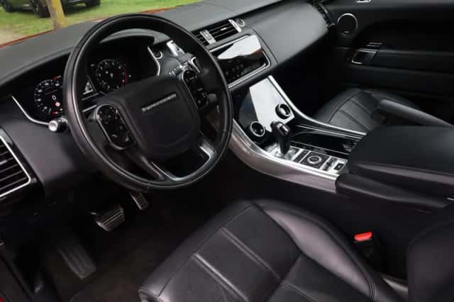 Land Rover Range Rover Sport (2018) thumbnail 2