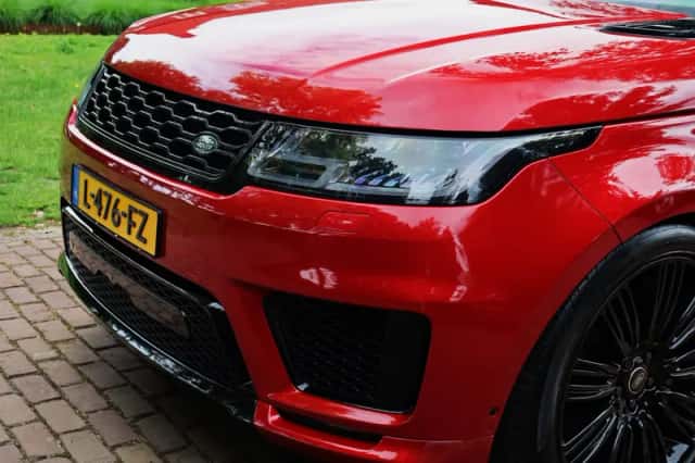 Land Rover Range Rover Sport (2018) thumbnail 5