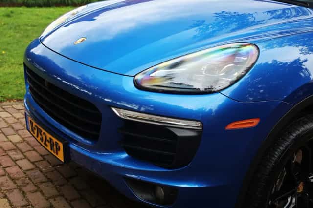 Porsche Cayenne (2017) thumbnail 4