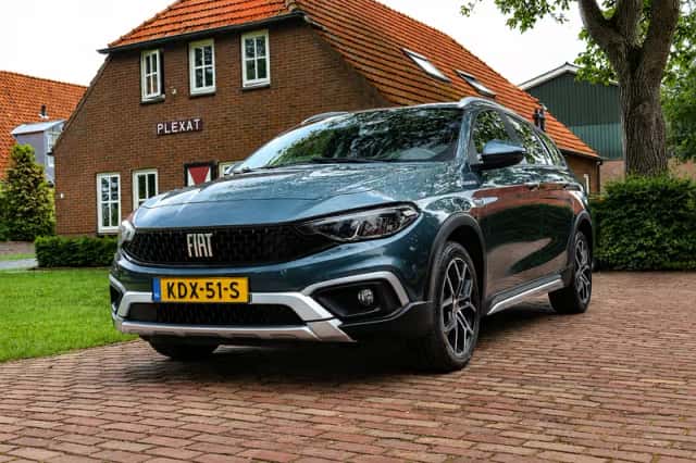 Fiat Tipo (2022) thumbnail 1