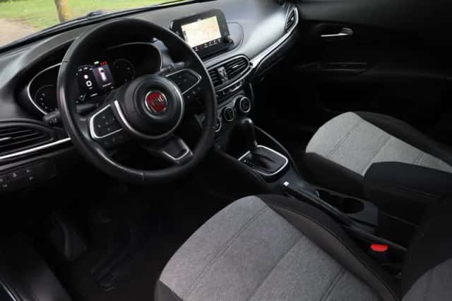 Fiat Tipo (2022) thumbnail 2