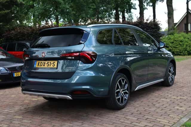 Fiat Tipo (2022) thumbnail 3