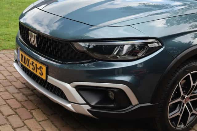 Fiat Tipo (2022) thumbnail 4