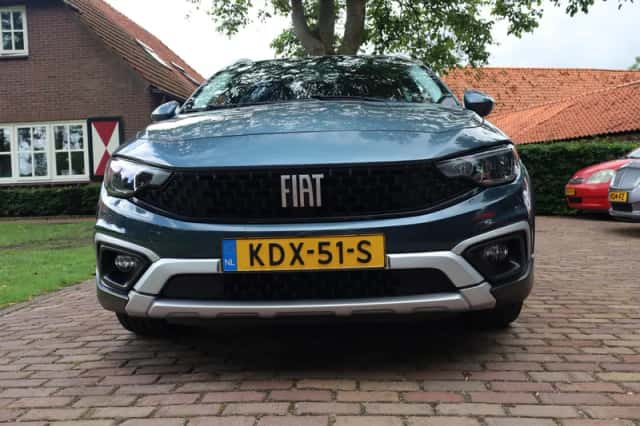 Fiat Tipo (2022) thumbnail 6