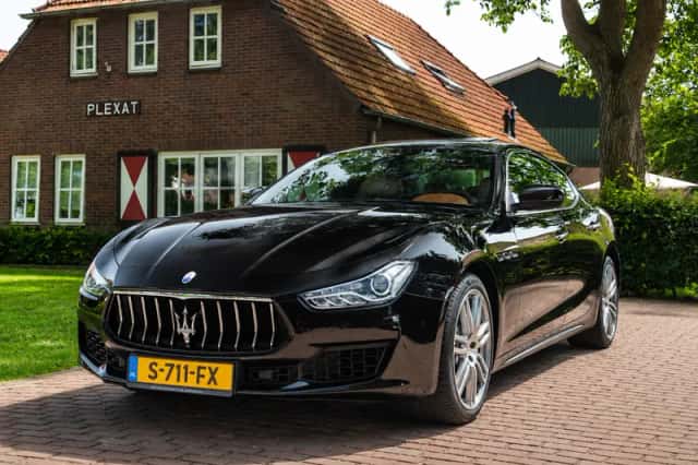 Maserati Ghibli (2018) thumbnail 1