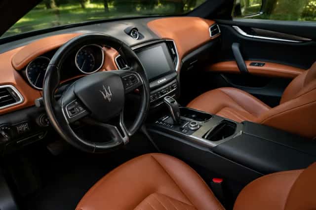 Maserati Ghibli (2018) thumbnail 2