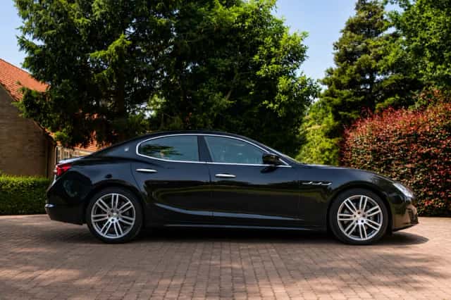 Maserati Ghibli (2018) thumbnail 4
