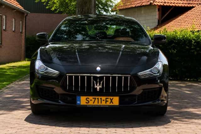 Maserati Ghibli (2018) thumbnail 6