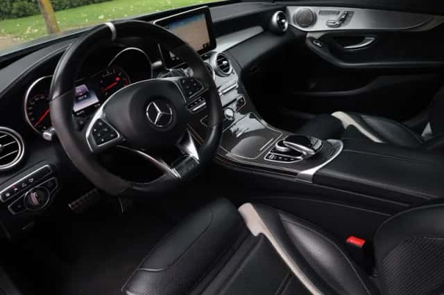 Mercedes-Benz C-Klasse (2018) thumbnail 2