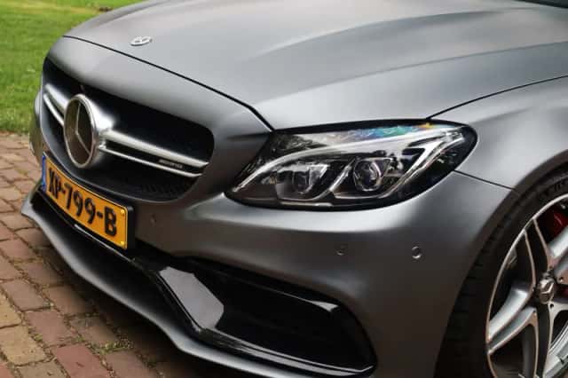 Mercedes-Benz C-Klasse (2018) thumbnail 4